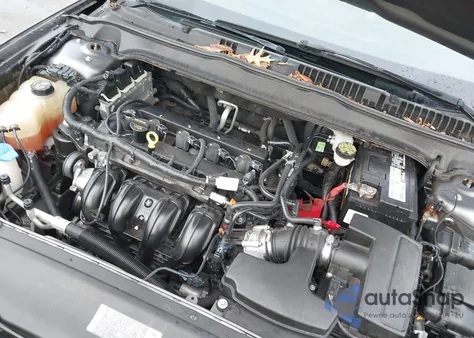 2013 Ford Fusion S from USA, damaged, VIN 3FA6P0G70DR110387